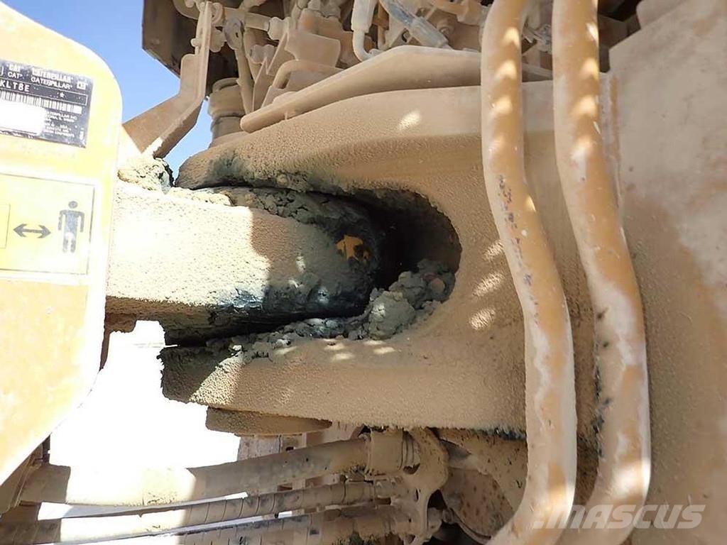 CAT 988K Φορτωτές με λάστιχα (Τροχοφόροι)