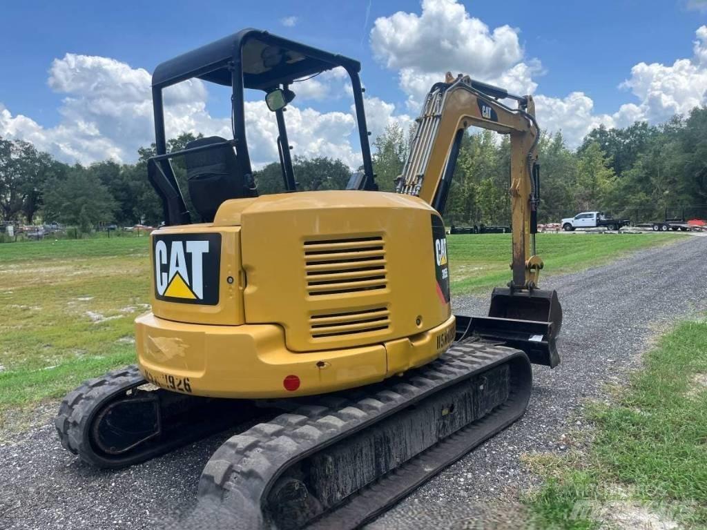 CAT 305E2 CR Εκσκαφάκι (διαβολάκι) < 7t