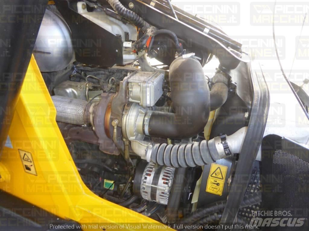 JCB 3CX Εκσκαφείς Φορτωτές τύπου JCB