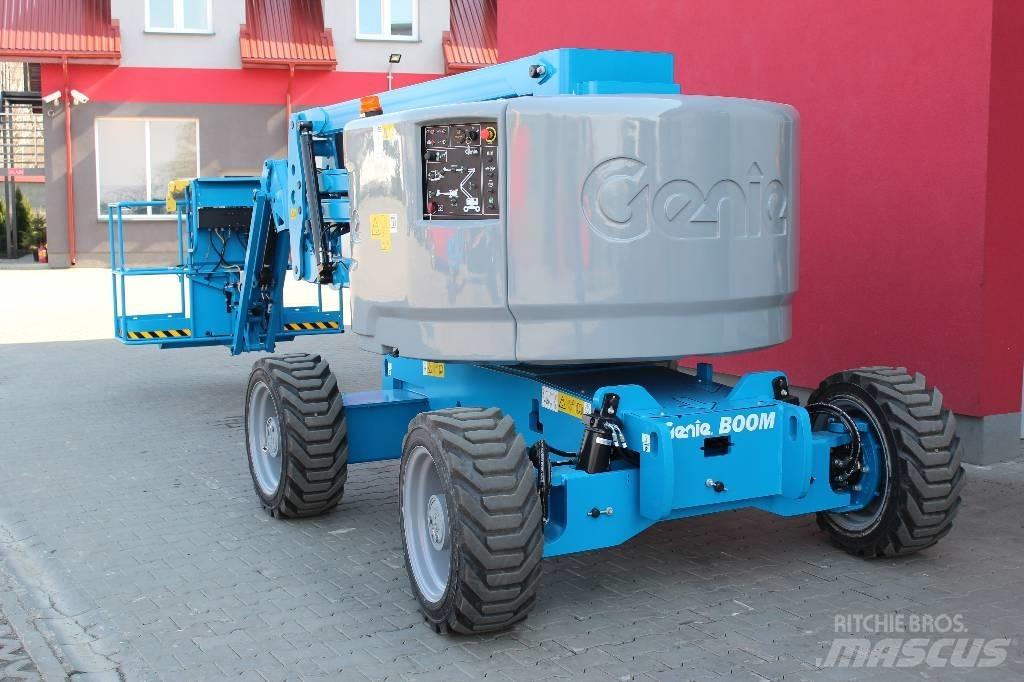 Genie Z 51/30 J Ανυψωτήρες με αρθρωτό βραχίονα