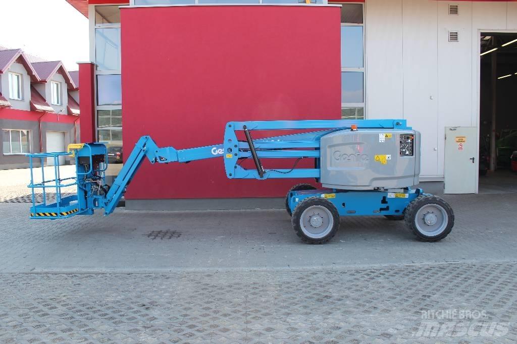 Genie Z 51/30 J Ανυψωτήρες με αρθρωτό βραχίονα