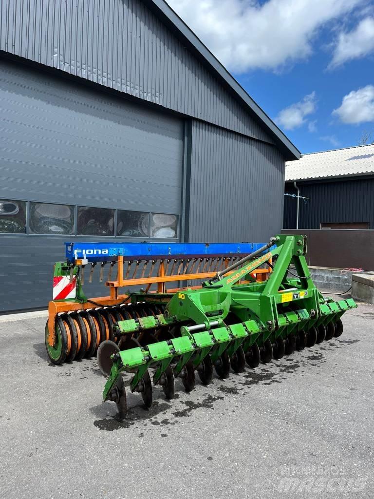 Amazone Catros 4001 Δισκοσβάρνες