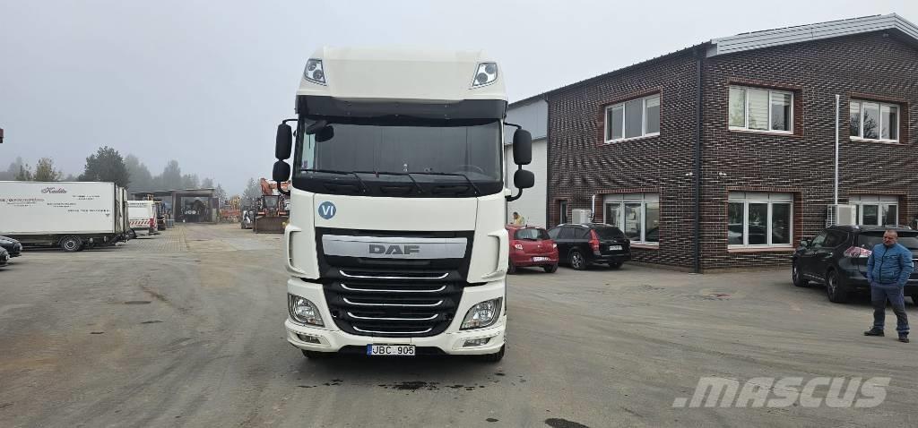 DAF XF 460 FT Τράκτορες