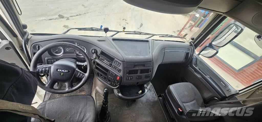 DAF XF 460 FT Τράκτορες