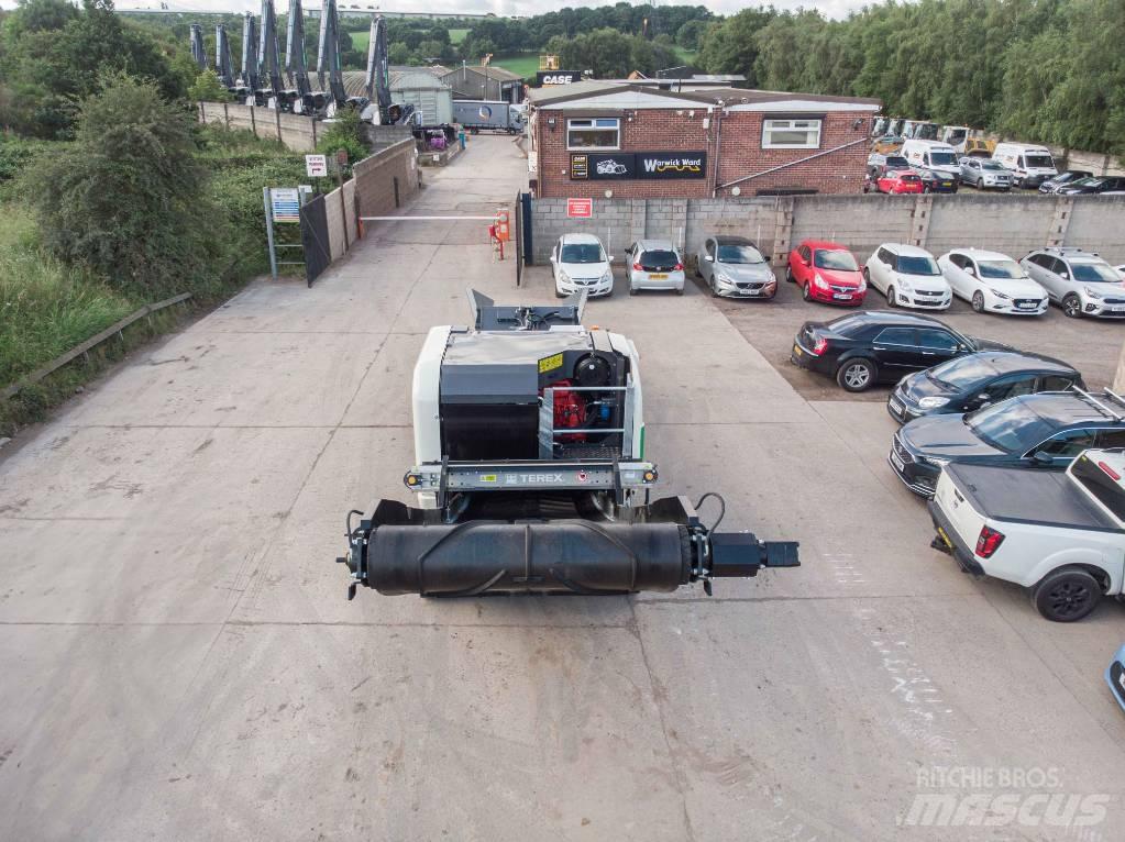 Terex Ecotec TBG530 Τεμαχιστές αποβλήτων