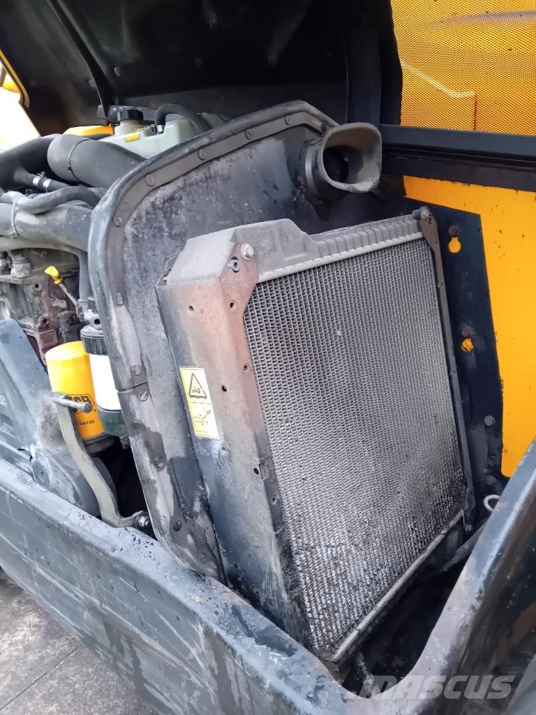 JCB 540140 Τηλεσκοπικοί ανυψωτές