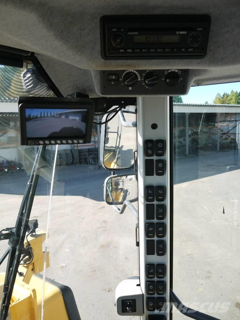 Volvo L 180 H Φορτωτές με λάστιχα (Τροχοφόροι)
