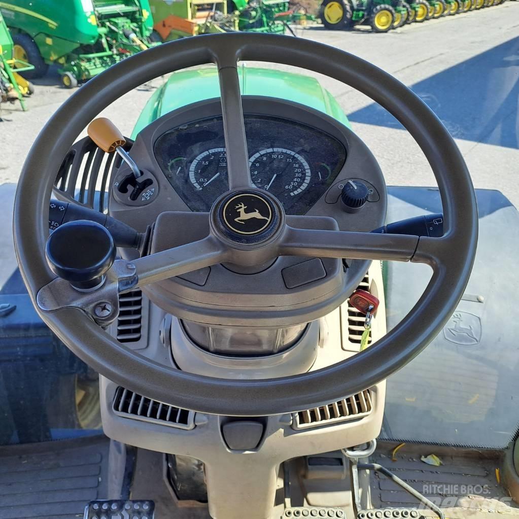John Deere 6210 R Τρακτέρ