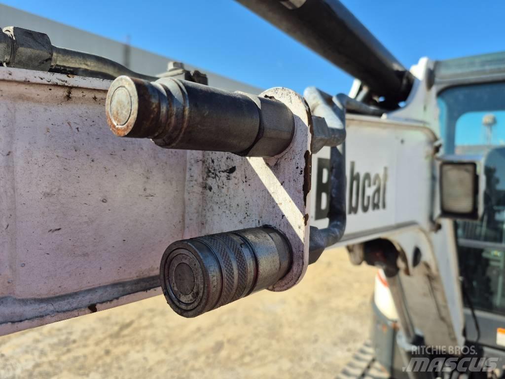 Bobcat E 26 Εκσκαφάκι (διαβολάκι) < 7t