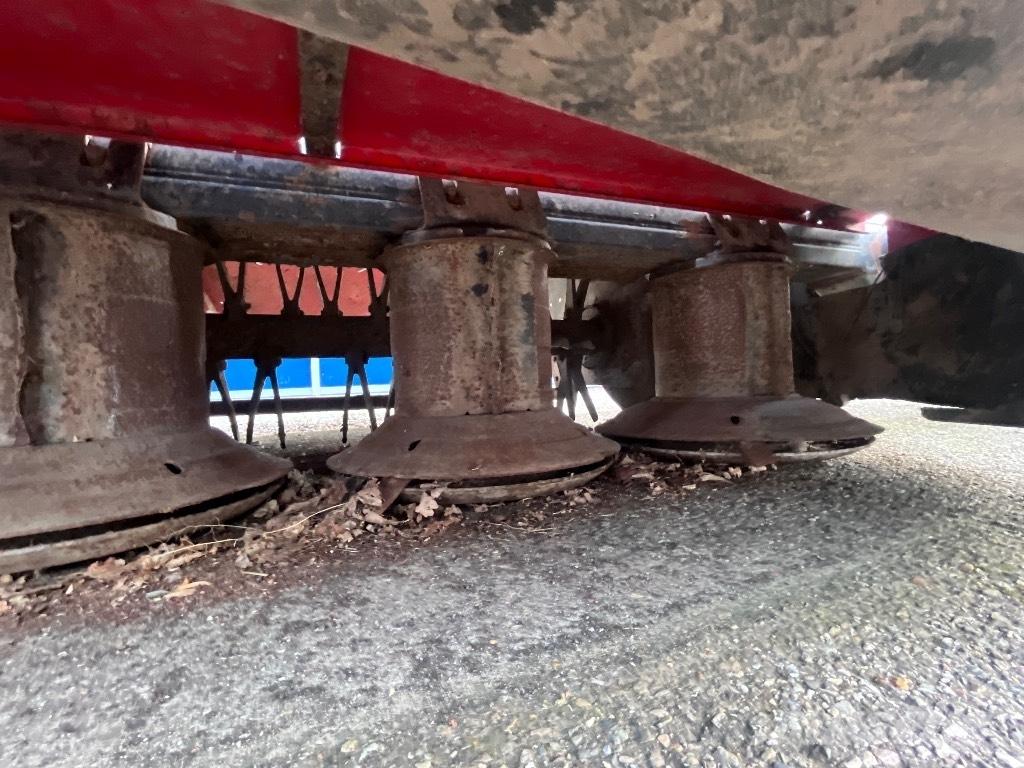 Vicon CMP2601 Χορτοκοπτικά