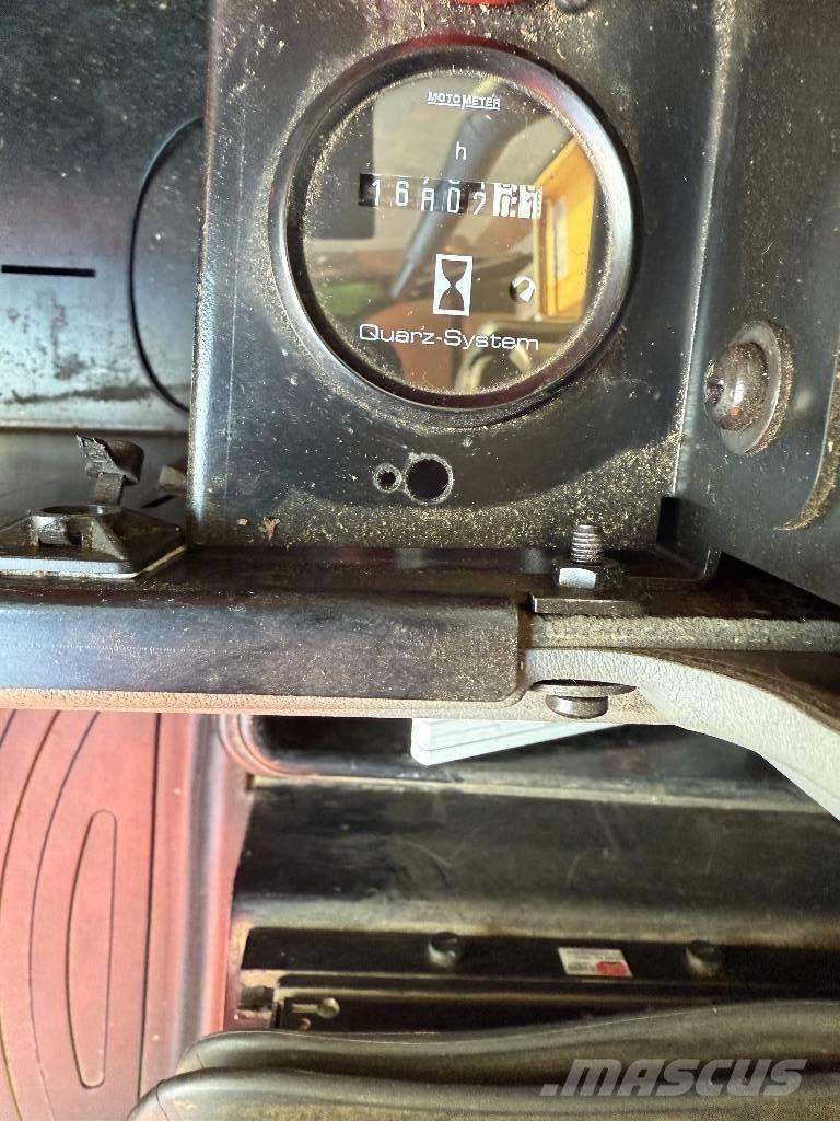 John Deere JD 1470 Θεριζοαλωνιστικές μηχανές