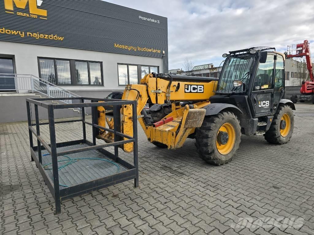 JCB 540-140 Τηλεσκοπικοί ανυψωτές