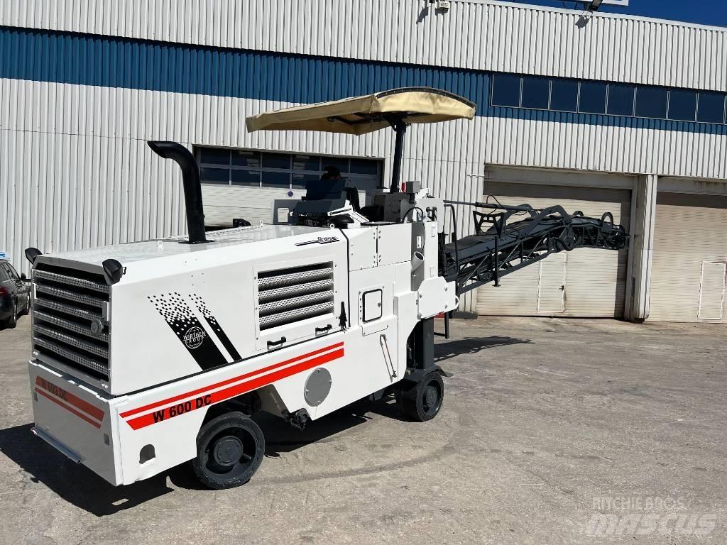 Wirtgen W600DC Επεξεργασίας επίστρωσης ασφάλτου