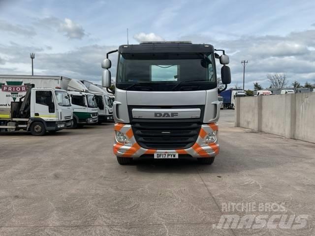 DAF CF 330 Φορτηγά βαρούλκα