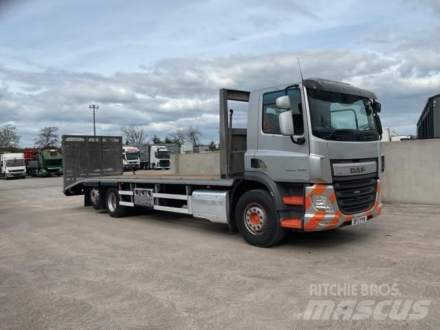 DAF CF 330 Φορτηγά βαρούλκα