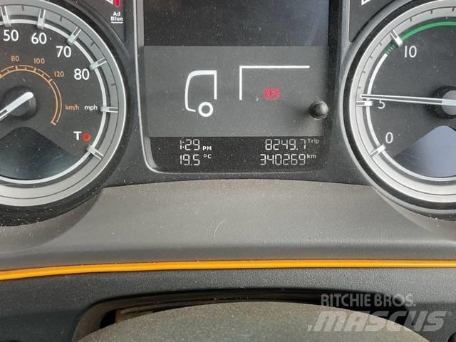 DAF CF 330 Φορτηγά βαρούλκα