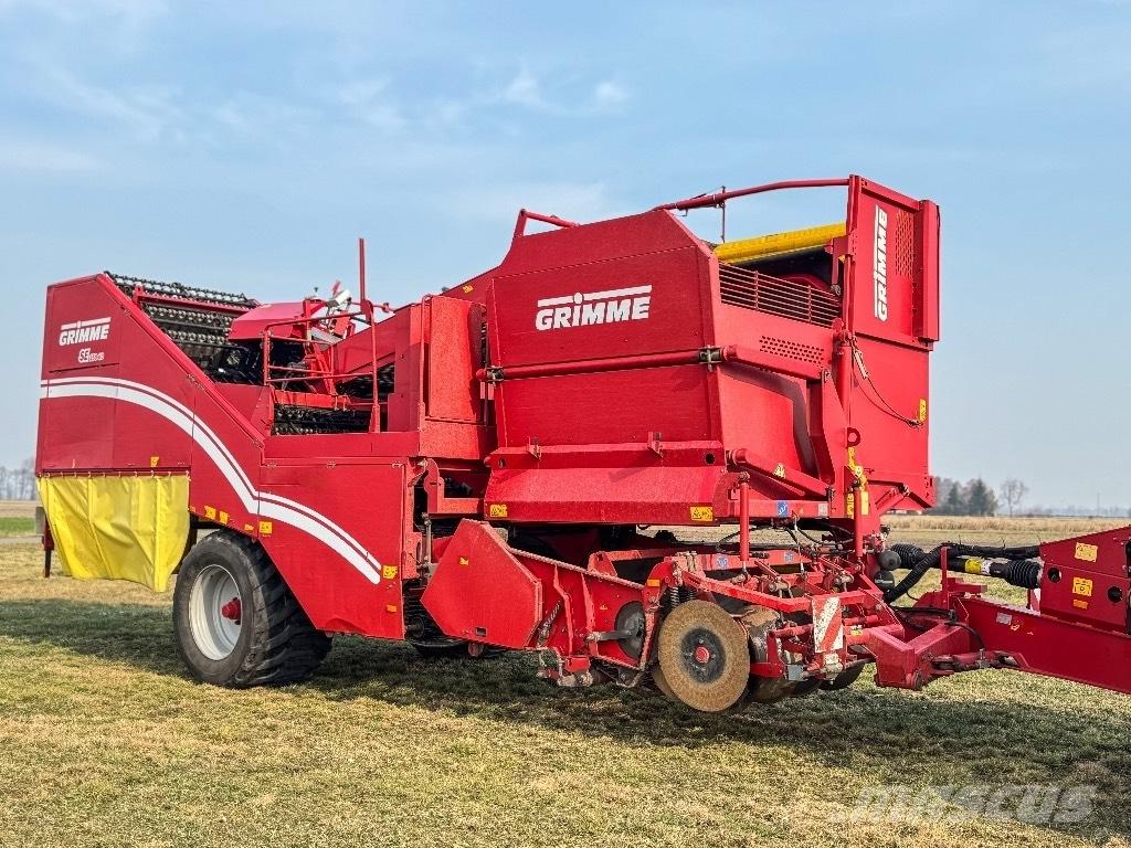 Grimme SE 150-60 XXL Πατατοεξαγωγέας