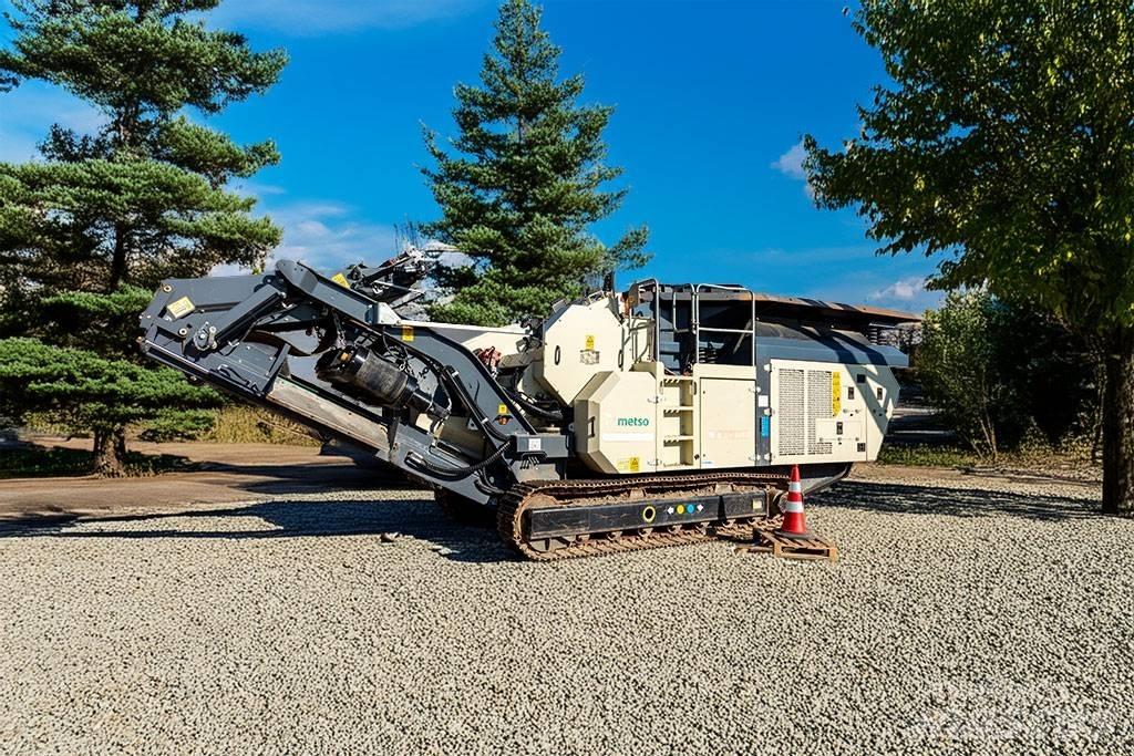 Metso J90 Κινητοί σπαστήρες