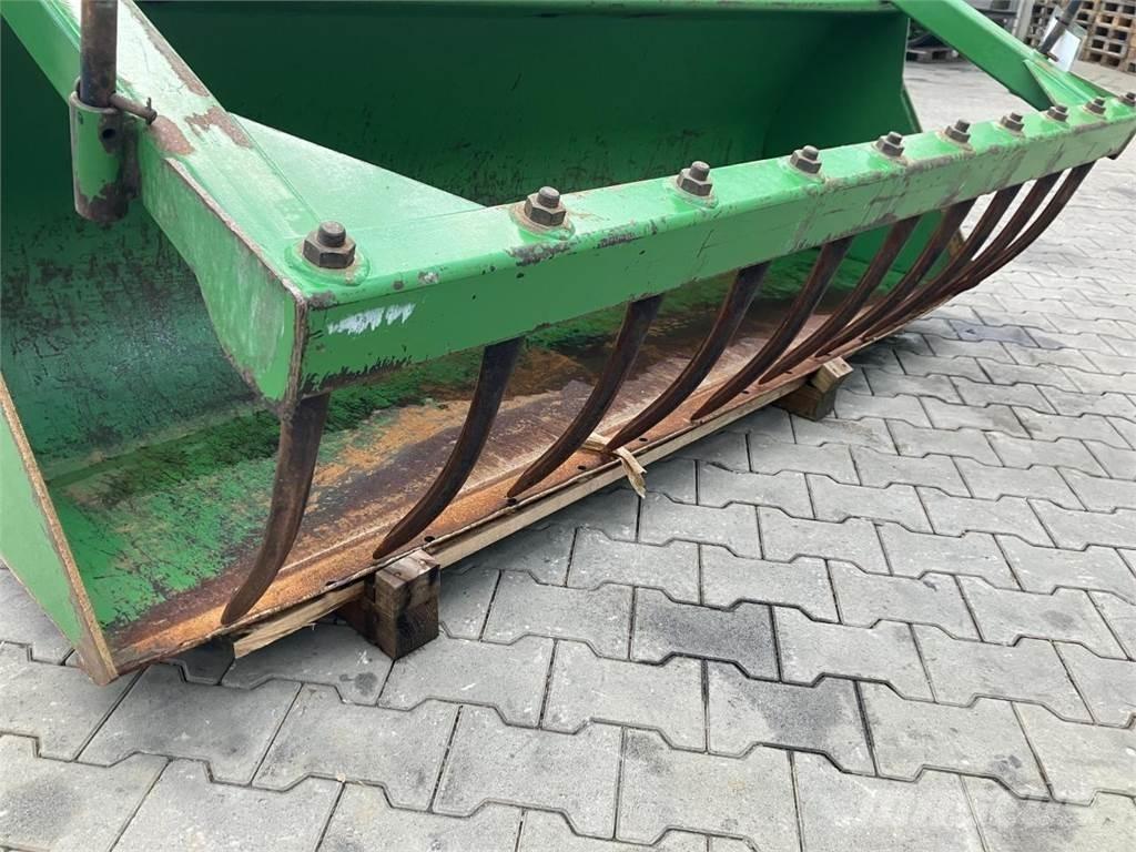 John Deere 2,20 m Εξαρτήματα εμπρόσθιων φορτωτών