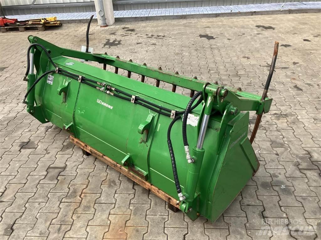 John Deere 2,20 m Εξαρτήματα εμπρόσθιων φορτωτών