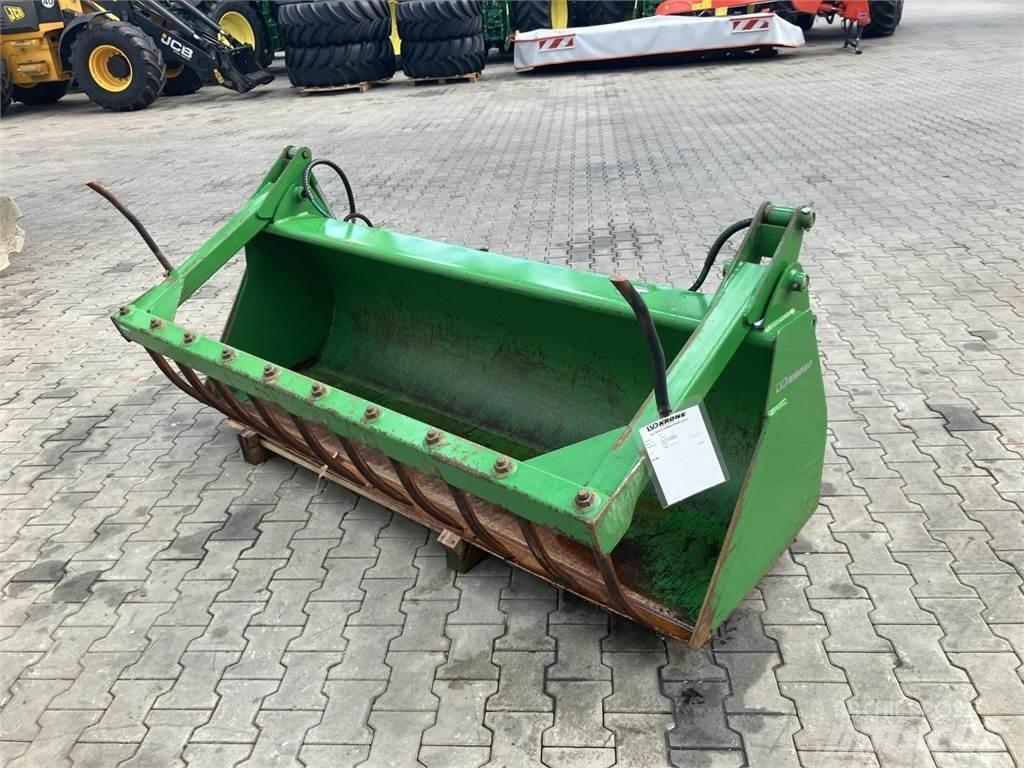John Deere 2,20 m Εξαρτήματα εμπρόσθιων φορτωτών