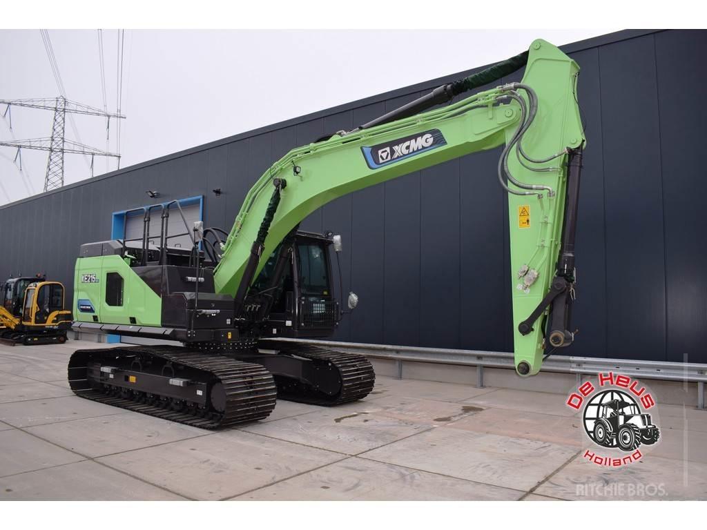 XCMG XE215-EV Ειδικοί εκσκαφείς