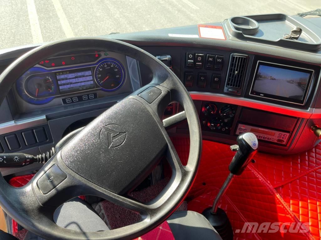 Sany STC800T6 Γερανοί παντός εδάφους