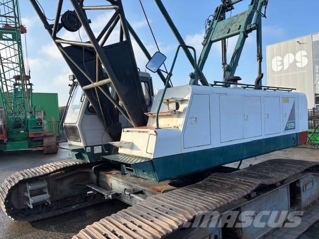 Hitachi CX 700 Γερανοί με ερπύστριες