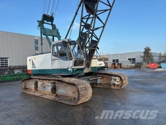 Hitachi CX 700 Γερανοί με ερπύστριες