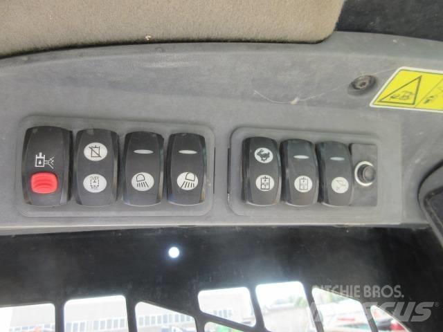 CAT 287 C Φορτωτάκια