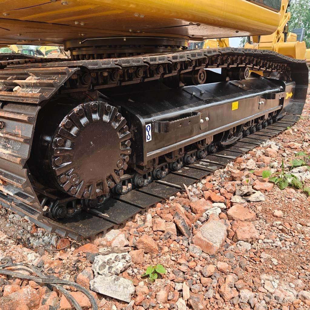 CAT 320D2L Εκσκαφείς με ερπύστριες
