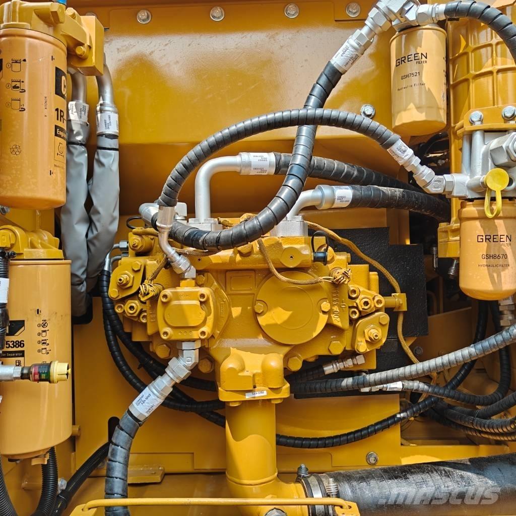 CAT 320D2L Εκσκαφείς με ερπύστριες