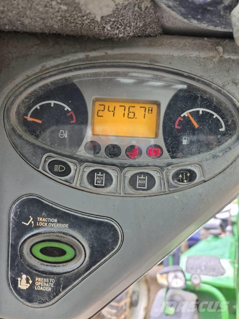 Bobcat S 130 Φορτωτάκια