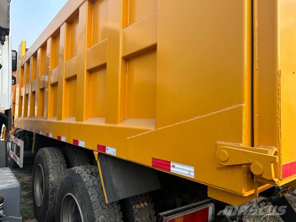 Shacman F3000 6*4 Φορτηγά Ανατροπή