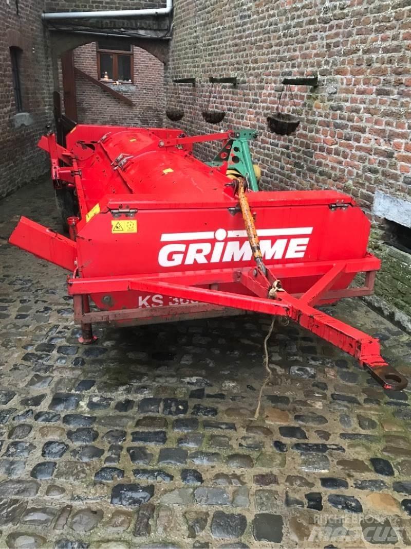 Grimme ks3600 Εξοπλισμός πατατοκαλλιεργειών - Άλλα