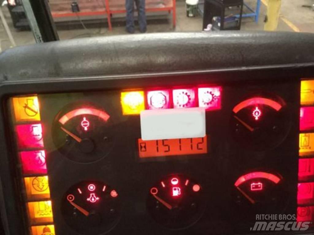 Hyster H22.00XM-12EC Μηχανές χειρισμού εμπορευματοκιβωτίων