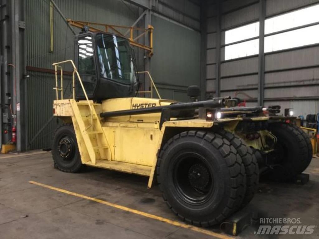 Hyster H22.00XM-12EC Μηχανές χειρισμού εμπορευματοκιβωτίων