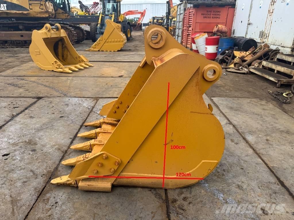 CAT 330 bucket Κουβάδες