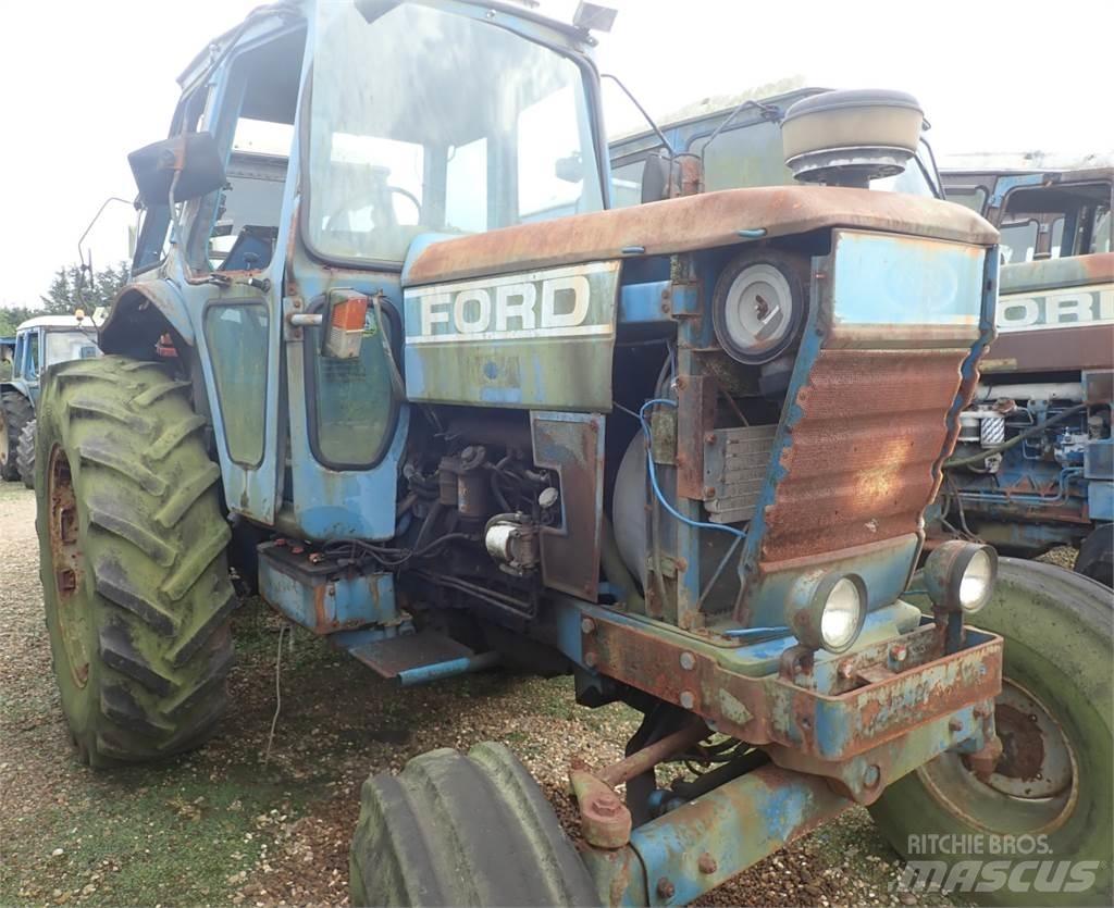Ford 6710 Τρακτέρ