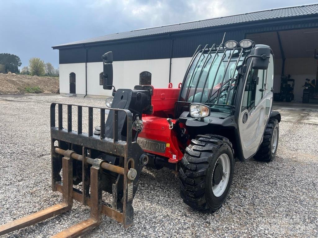 Manitou MT 625 H Τηλεσκοπικοί ανυψωτές