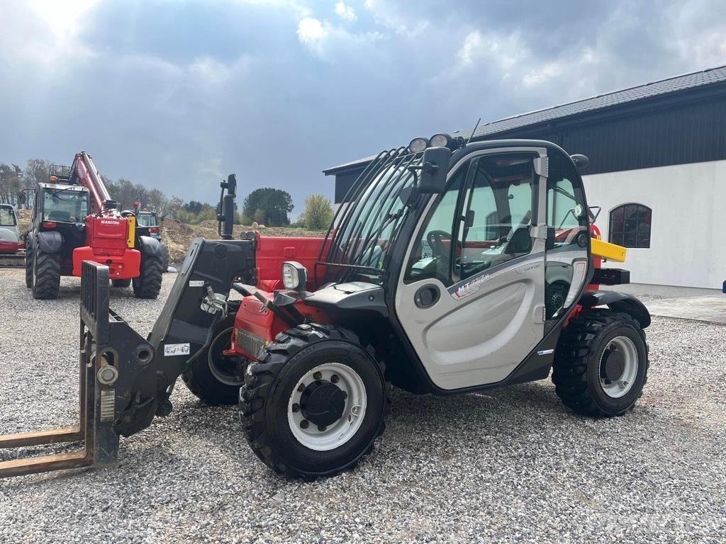 Manitou MT 625 H Τηλεσκοπικοί ανυψωτές