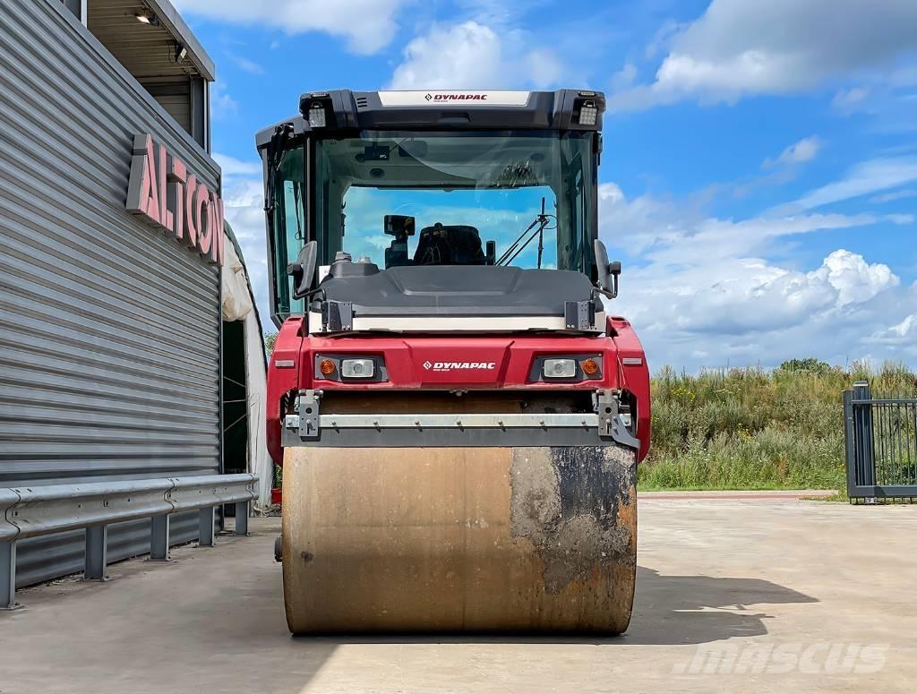 Dynapac CO4200 VI Οδοστρωτήρες διπλού κυλίνδρου