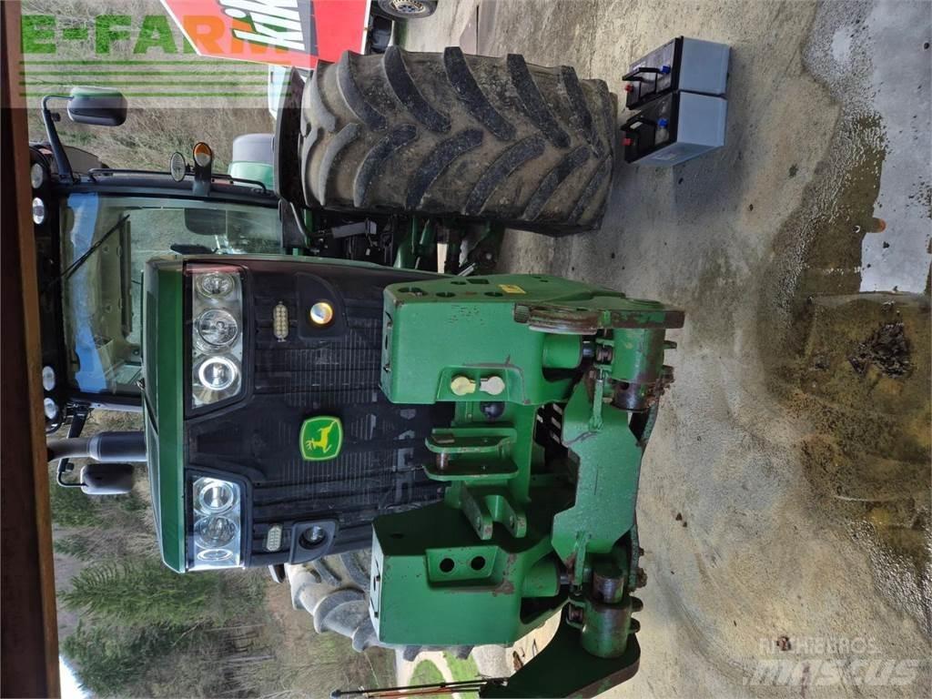John Deere 8245 R Τρακτέρ