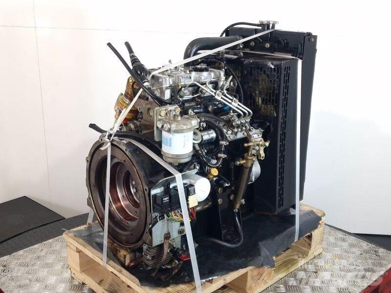 Perkins 403D-11 Κινητήρες