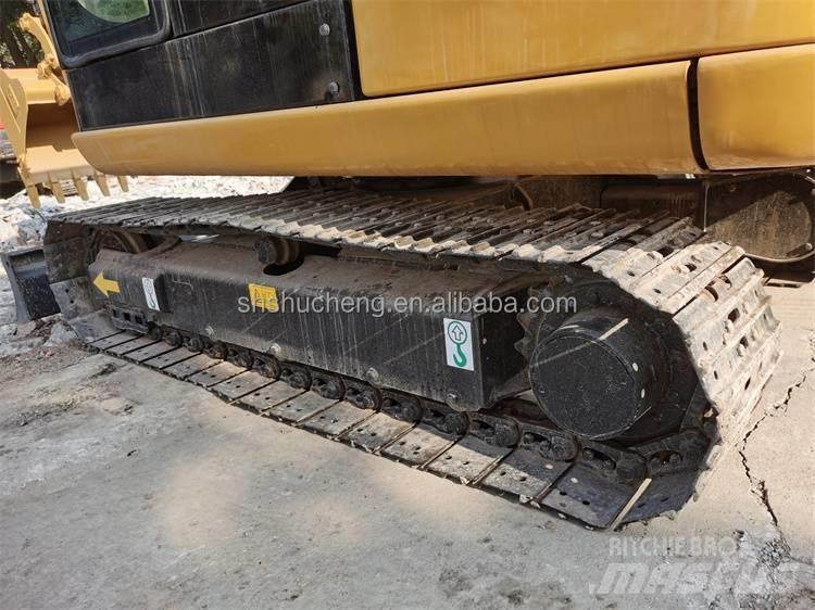 CAT 305.5E2 Εκσκαφείς με ερπύστριες
