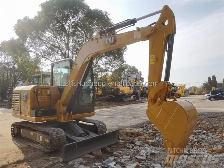 CAT 305.5E2 Εκσκαφείς με ερπύστριες