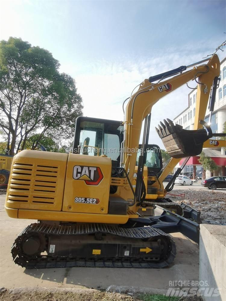 CAT 305.5E2 Εκσκαφείς με ερπύστριες