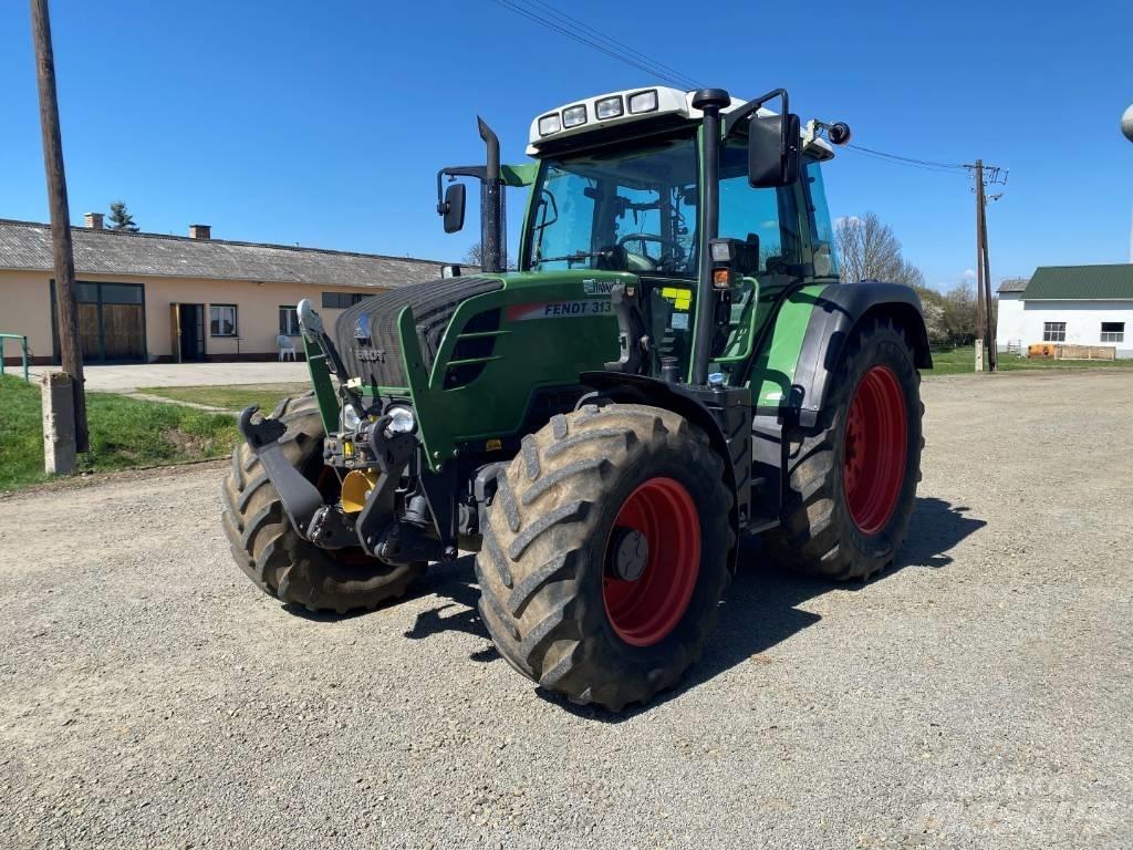 Fendt 313 Vario Τρακτέρ