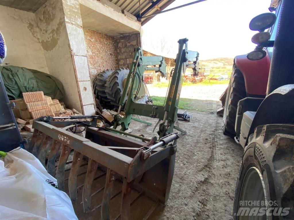 Fendt 313 Vario Τρακτέρ