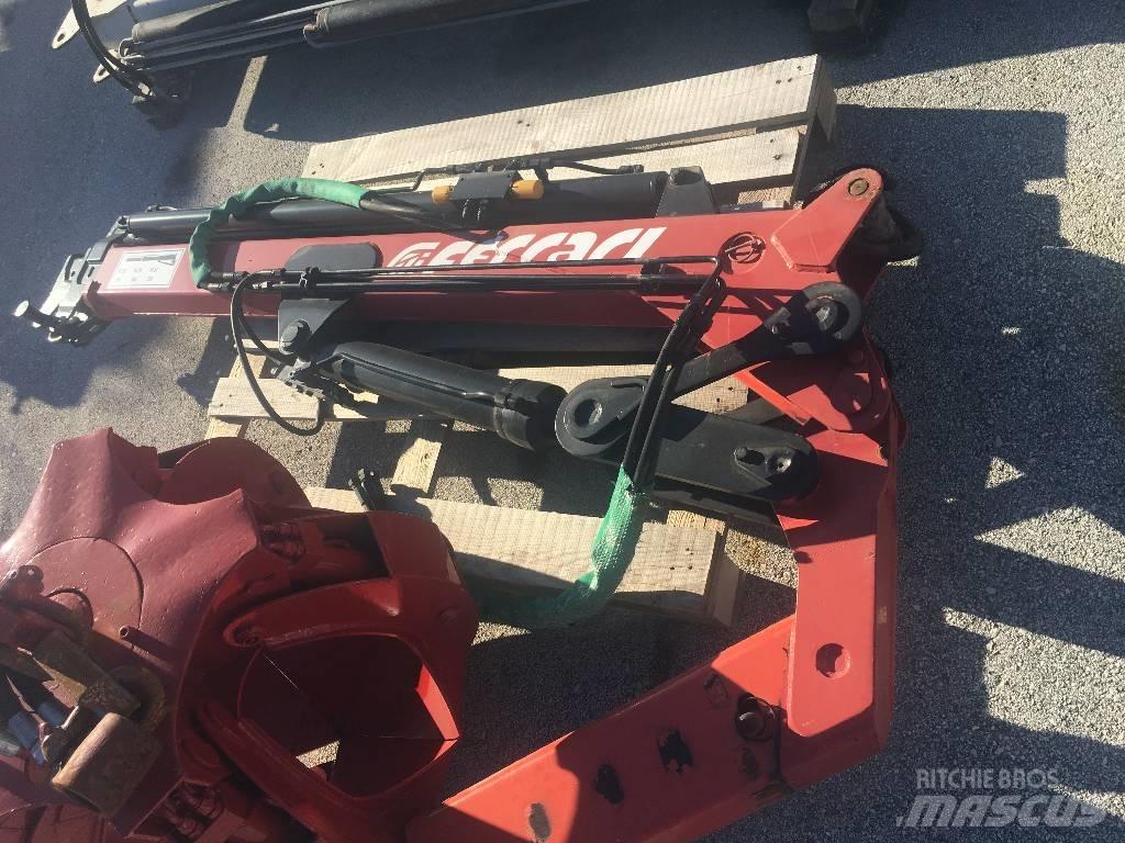 Ferrari FLY JIP Εξαρτήματα και εξοπλισμός για γερανούς